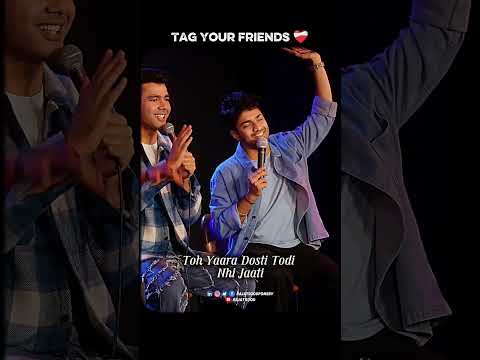 Brothers day special shayari! thumbnail