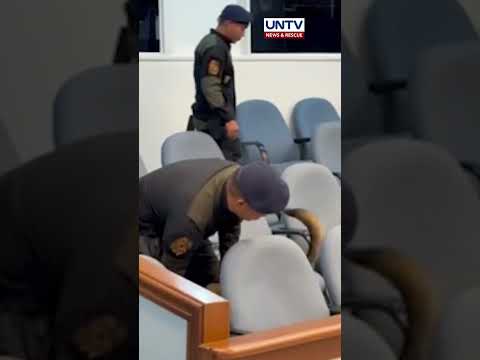 Senate plenary, ininspeksyon para sa seguridad ng Blue Ribbon Committee hearing I June 4, 2026 thumbnail
