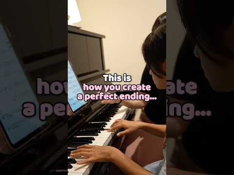 When Ms Paulin adds some extra lines to end her composition ?? thumbnail
