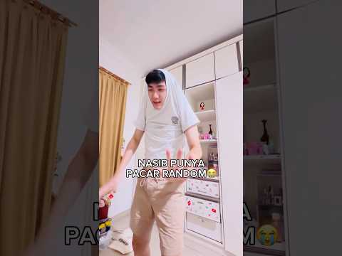 PUNYA PACAR RANDOM AMAT ?? #shorts #dodonyameissie thumbnail
