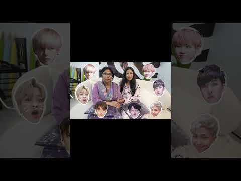 Indian Mom on BTS?? Part 2 thumbnail