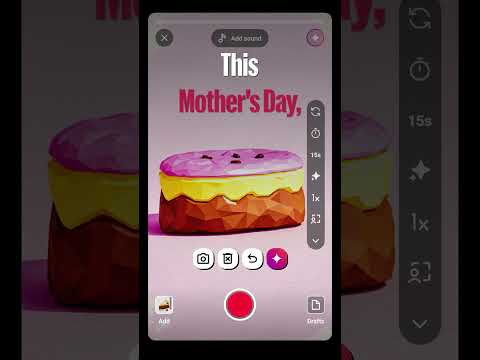 This Mother’s Day, draw a sweet treat for the sweetest mom! thumbnail