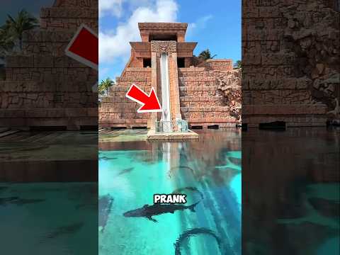 prank seluncuran air ini bikin jantungan 😱 thumbnail