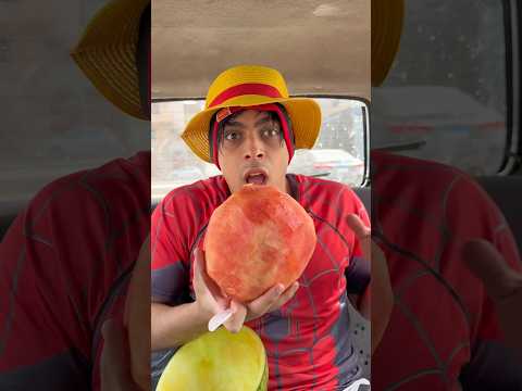 ازااااي داخل البطيخة ?? thumbnail