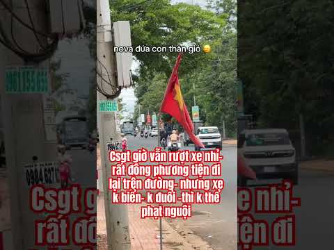 Đi rất nhanh đường lại đông thumbnail