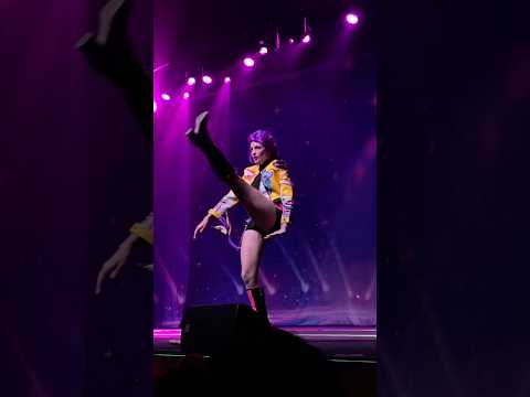 SHOW GUERREIRAS DO KPOP! #shorts thumbnail