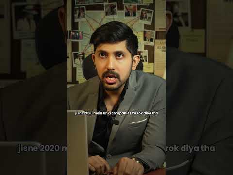 Tr*mp China Deal - How Powerful Leaders Fool People 😮💀 | Kuldeep Singhaniaa #shorts thumbnail