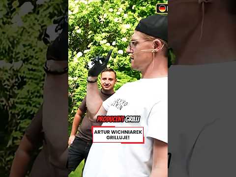 WICHNIAREK GRILLUJE #shorts thumbnail