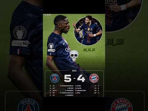 مباراة للتاريخ ☠️🔥 thumbnail