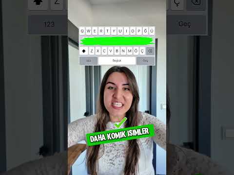 En komik isim kimin ? thumbnail