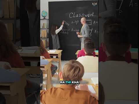 Tại sao giáo viên bỏ qua chữ cái E khi chấm điểm #kienthuc #giaitri thumbnail