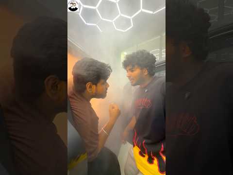 Smoke Car Wash 💨💥 | #thatmadrasguys thumbnail