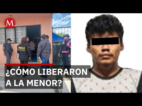 Detienen adolescente por secuestro de menor en Estado de México; fue liberada sin rescate thumbnail
