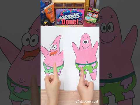 Drawing Battle with My Desk Buddy 🎨🔥#shorts thumbnail