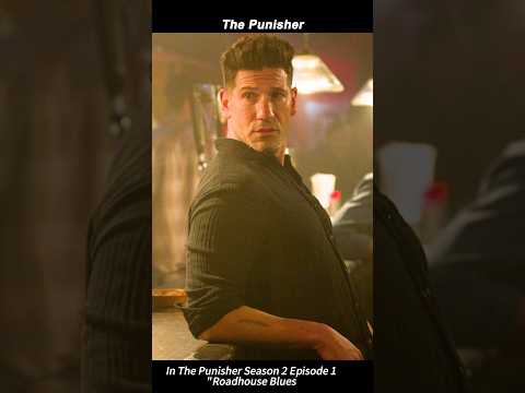 🍺👊 Frank Castle vs Bar Thugs The Punisher Season 2 Premiere's Most Brutal Fight thumbnail