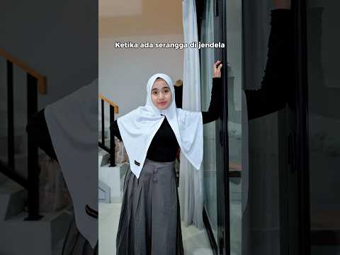 Serangga meresahkan #shorts #viral #comedy thumbnail