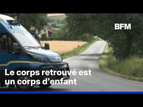 Gers: le corps retrouvé est celui d'un enfant "porteur de vêtements similaires" à ceux de Lyhanna thumbnail