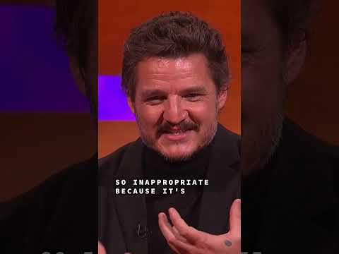 Pedro Pascal is the King of television 📺 thumbnail