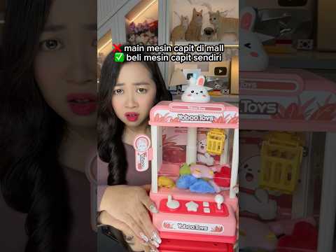 KALIAN PILIH MAU CAPIT BONEKA WARNA APA?? 😍 | Klara Tania #shorts thumbnail