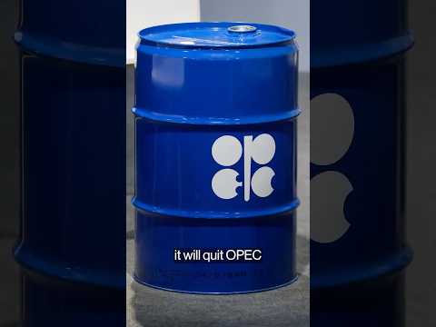 What UAE's OPEC Exit Means for Oil and the World thumbnail