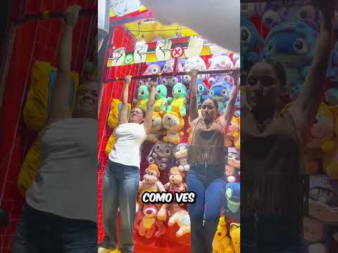 Esta CHICA hizo ALGO que NO DEBÍA en el RETO IMPOSIBLE de la BARRA thumbnail