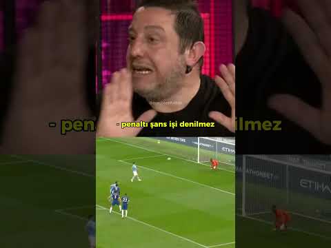 Real Madrid'e Manchester City'yi eleten penaltı taktiği | Nebil Evren, Nihat Kahveci thumbnail