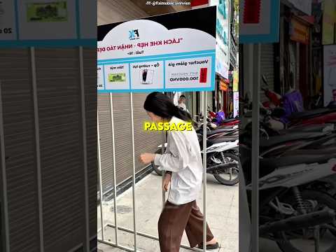 😲 Elle réussit à passer dans le passage le plus difficile thumbnail