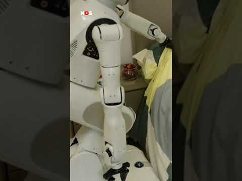 Deze robot kan koken, opruimen en je bed opmaken thumbnail