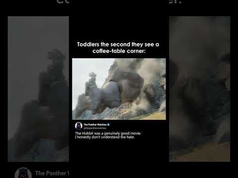 Funny Scene from The Hobbit: The Battle of the Five Armies (2014) thumbnail