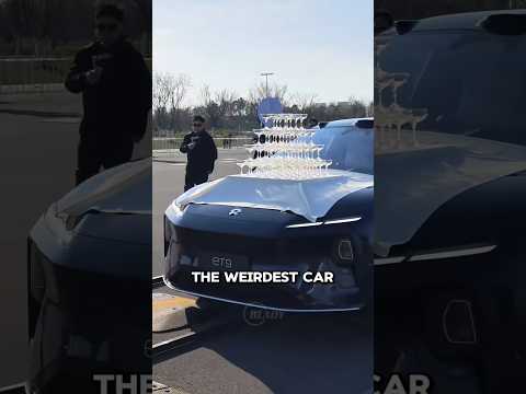 Chinese Cars Are Gatekeeping thumbnail