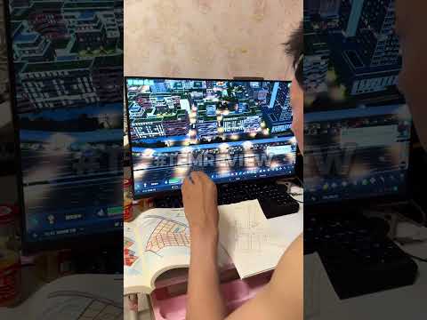 Khi đam mê kiến trúc hòa quyện cùng trò chơi điện tử #memevietnam #meme #funny #haihuoc thumbnail