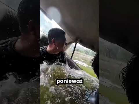 Co należy zrobić jeśli samochód zalewa wodą? thumbnail