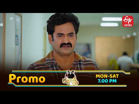 Jhansi Latest Promo | Episode No 425 | 1st June  2026 | ETV Telugu thumbnail