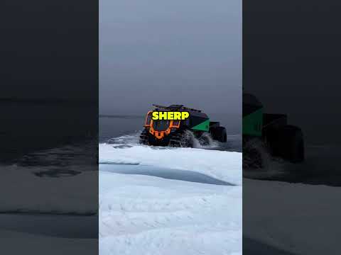 Why the Sherp is everyone's favorite off-roader thumbnail