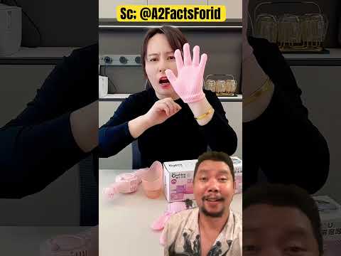 Kenapa ya gelembung sabunnya tidak pecah?? #funny #shorts thumbnail