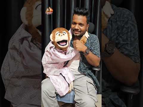 Aaj ka gyan ? #comedianrajsoni #comedy #ventriloquism #romeo thumbnail