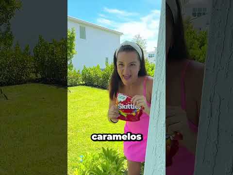 Estos Caramelos Secretos Están Ricos 😱 thumbnail