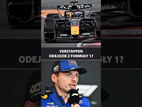 Max Verstappen stawia ultimatum thumbnail