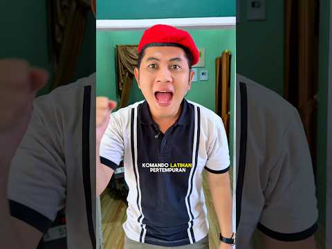 Komando latihan pertempuran,di sini para reader dilahirkan thumbnail