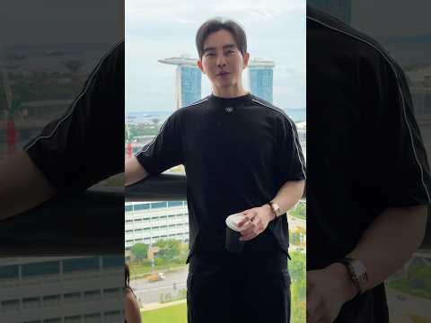 Simpel cakep 👌🏻 Mybasic - Boxy Piped T-Shirt Kaos thumbnail