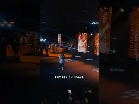 “O Rei da Glória” de Midian Lima já tocando corações 🙌 Confira! thumbnail