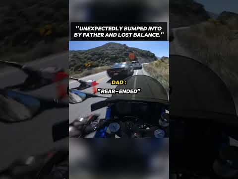 Biker’s Canyon Ride Goes Wrong? thumbnail