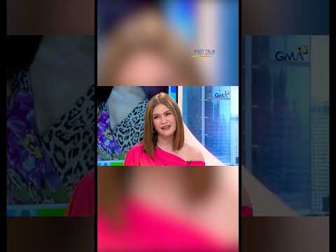 Ano ang pagkakamali sa pag-ibig na 'di na uulitin ni Vina? #shorts | Fast Talk with Boy Abunda thumbnail
