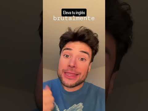 Mejorar tu nivel de inglés rápidamente thumbnail
