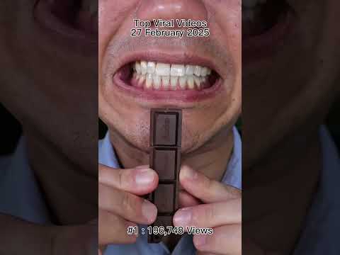 Most Satisfying Candy & Chocolate ASMR 🍫🍬 #DoctorTristanPeh #ASMR thumbnail