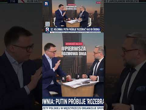 „Gdzie jest nasz wiceminister?” – Hołownia o kulisach trudnej koalicji thumbnail