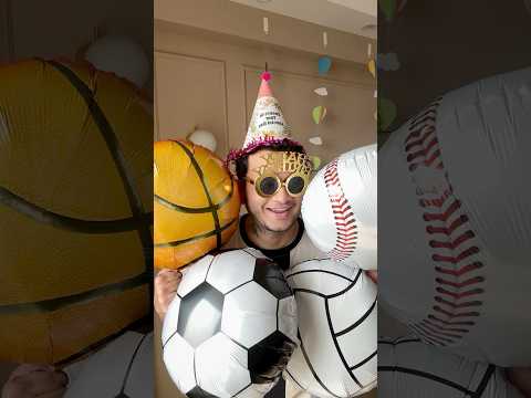 HAPPY BIRTHDAY BALL 🎂🎁⚾ #shorts #youtubeshorts #cricket #unboxing #ball #funny #boxofvengeance thumbnail