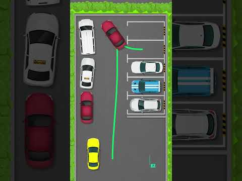 How to Reverse Into a Parking Space (Every Time!) #driving #parking #parkingtips #drivinglessons thumbnail