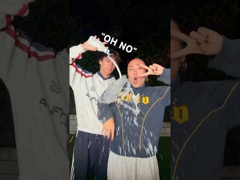 Photo gone wrong?? #prank #funny #shorts ib: @katandcj.13 thumbnail