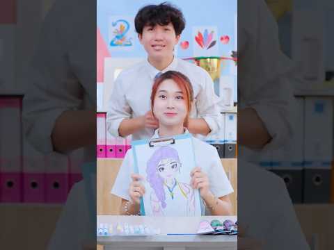 67? Nah. 68 wins 🖌️🏆 #anhchinh #kpop #xhunter #drawing thumbnail